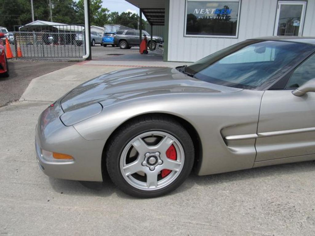 1998 Chevrolet Corvette - $19,350