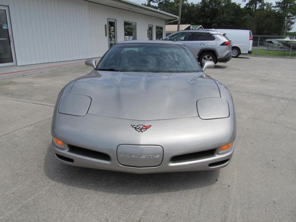 1998 Chevrolet Corvette - $19,350