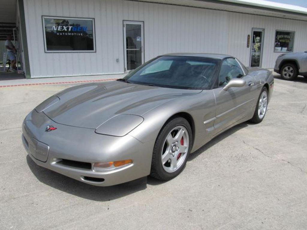 1998 Chevrolet Corvette - $19,350