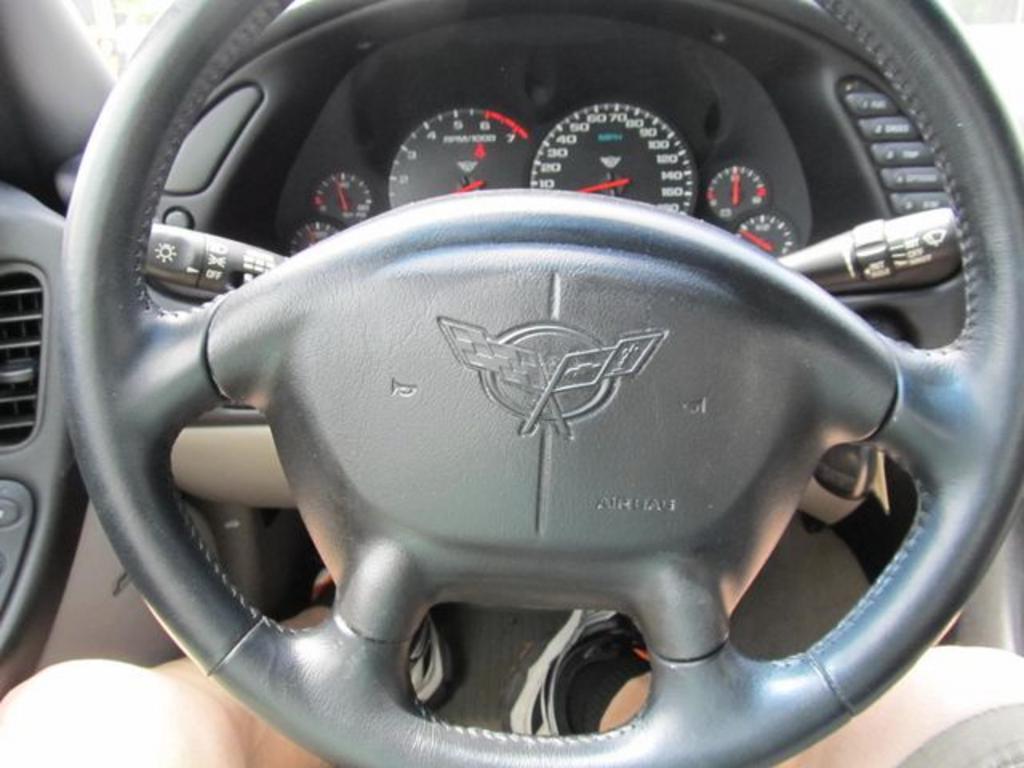 1998 Chevrolet Corvette - $19,350