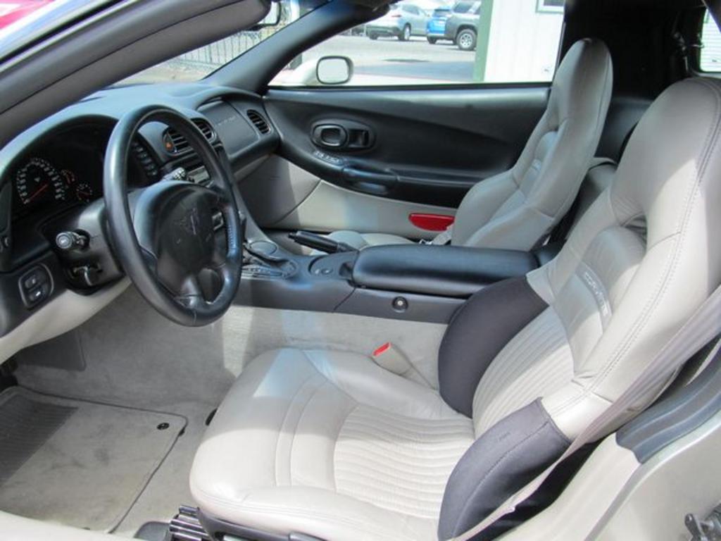 1998 Chevrolet Corvette - $19,350