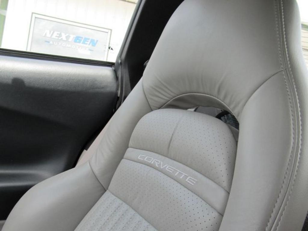 1998 Chevrolet Corvette - $19,350