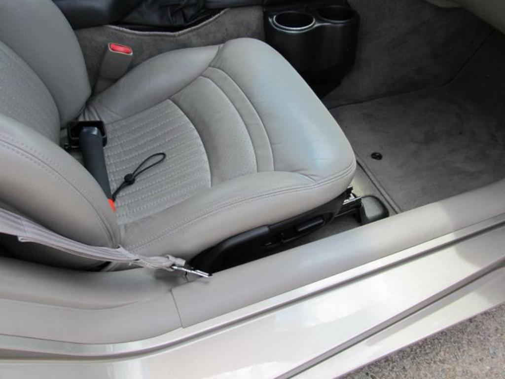 1998 Chevrolet Corvette - $19,350
