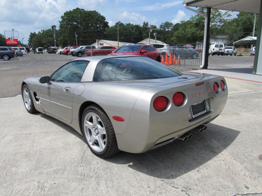 1998 Chevrolet Corvette - $19,350