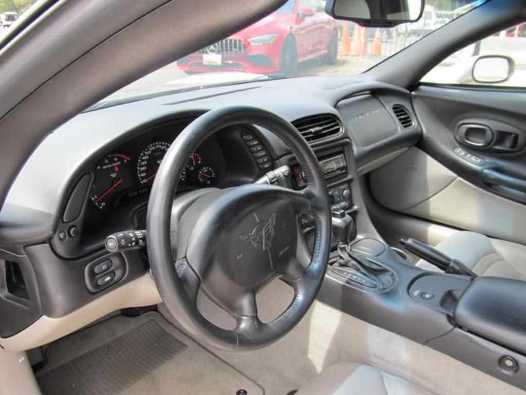 1998 Chevrolet Corvette - $19,350