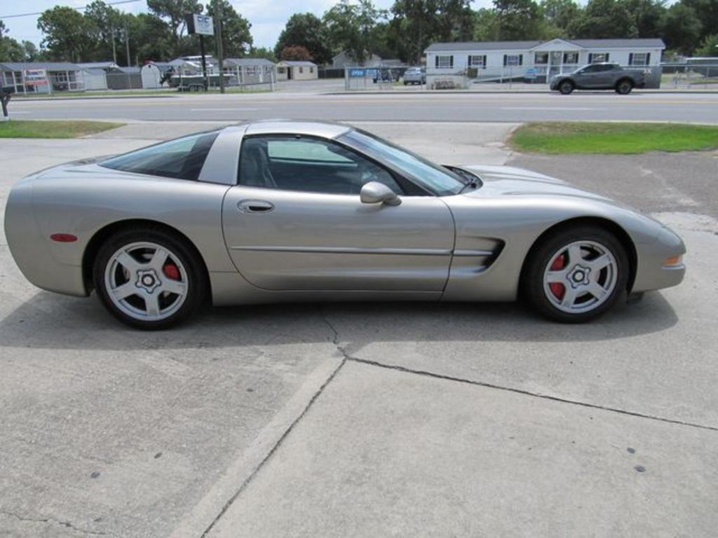 1998 Chevrolet Corvette - $19,350