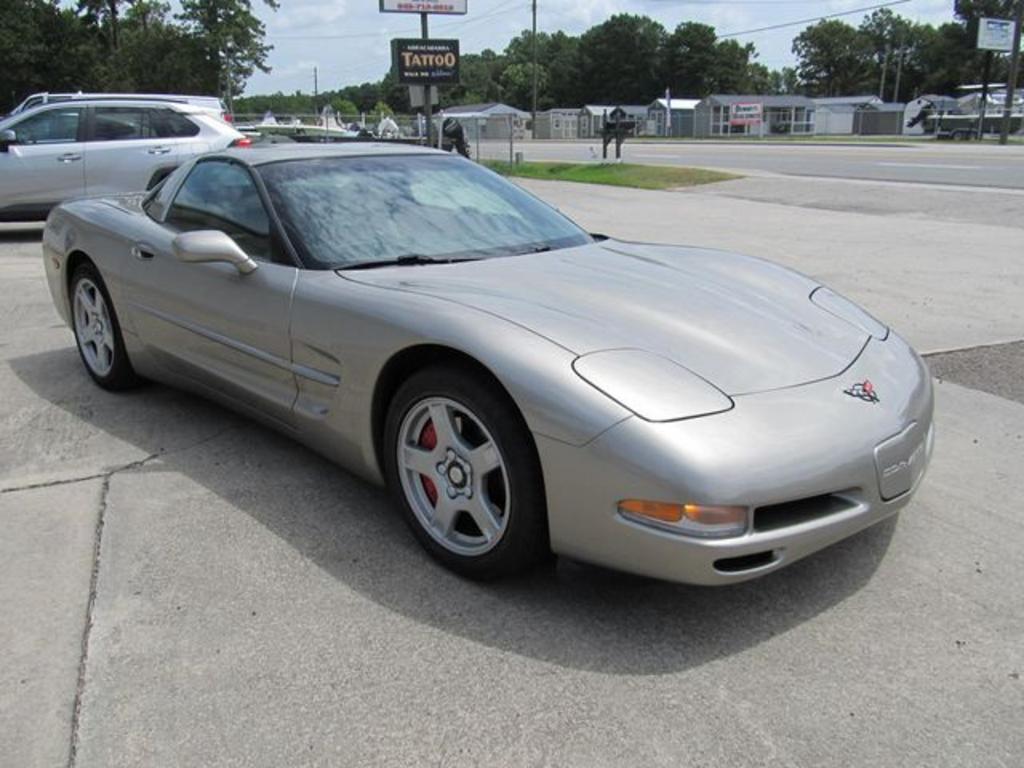 1998 Chevrolet Corvette - $19,350