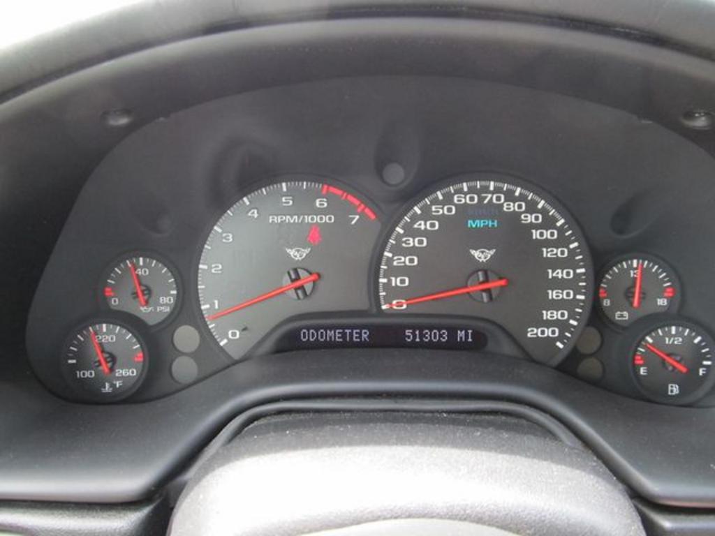 1998 Chevrolet Corvette - $19,350