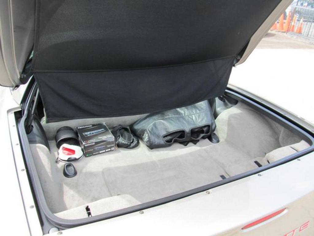 1998 Chevrolet Corvette - $19,350