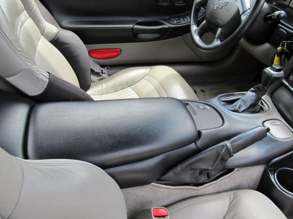 1998 Chevrolet Corvette - $19,350