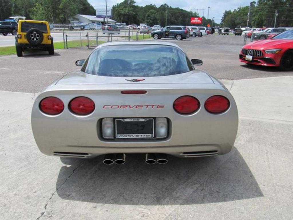 1998 Chevrolet Corvette - $19,350