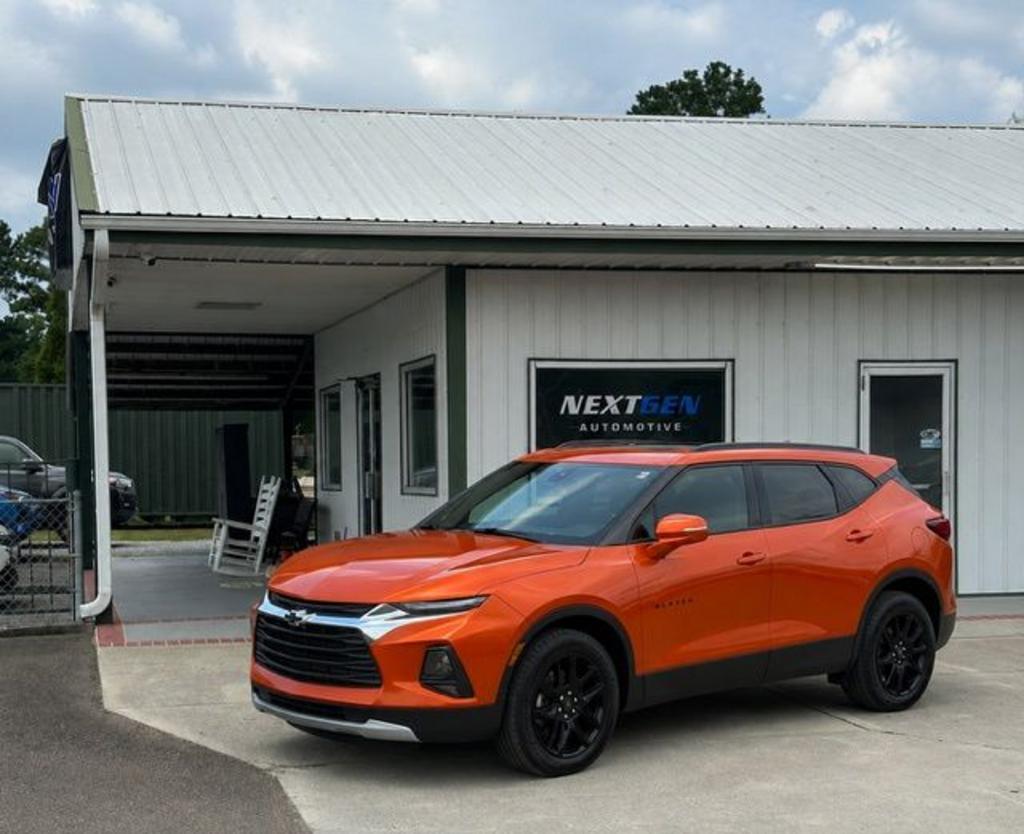 2022 Chevrolet Blazer