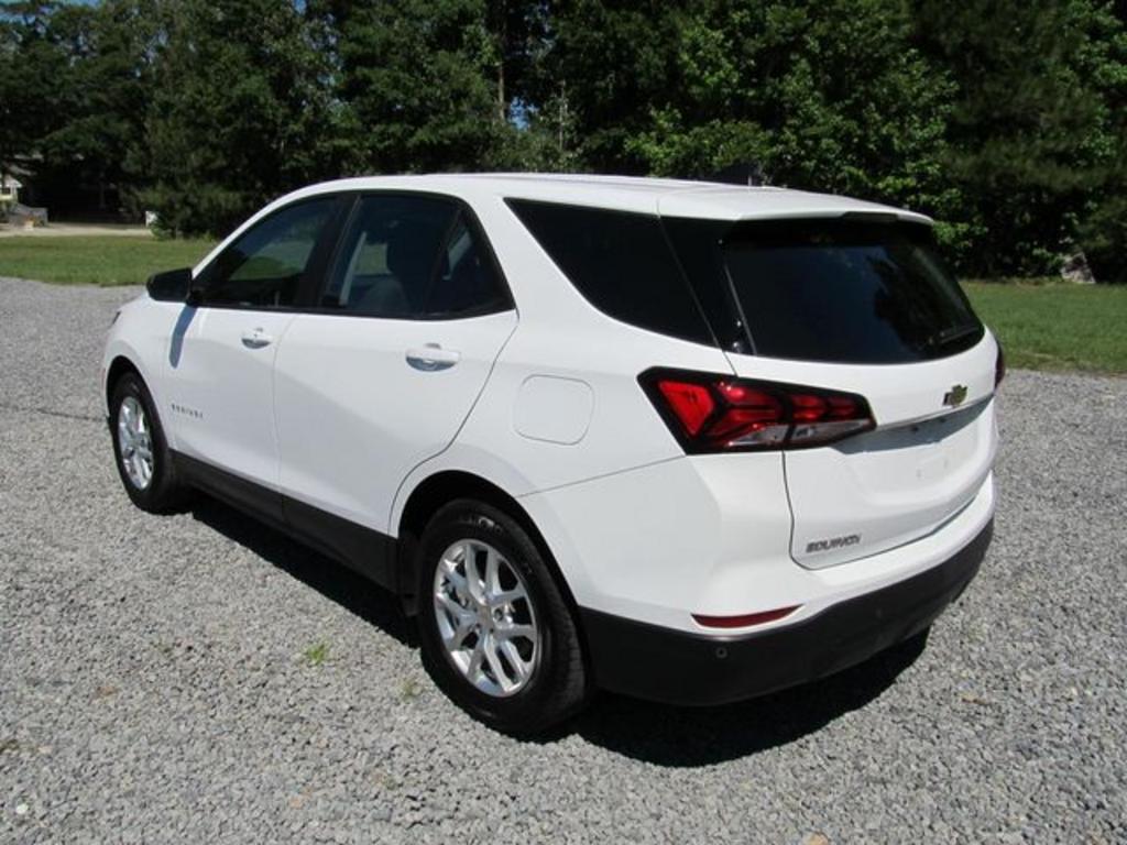 2024 Chevrolet Equinox - $19,224