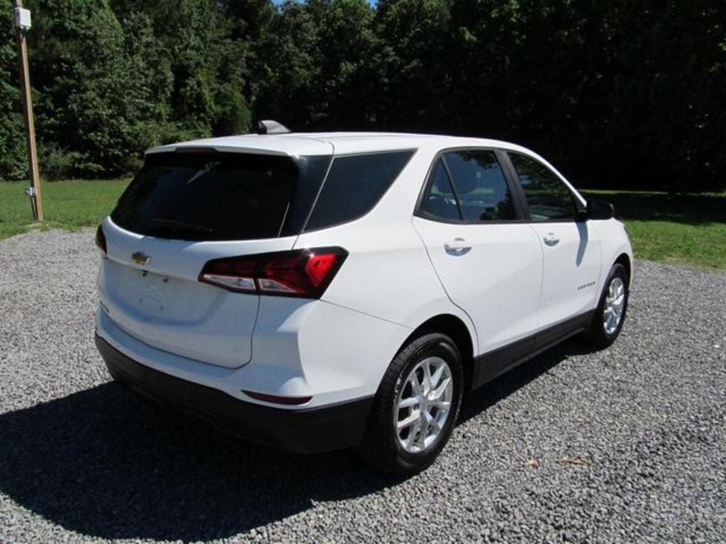 2024 Chevrolet Equinox - $19,224