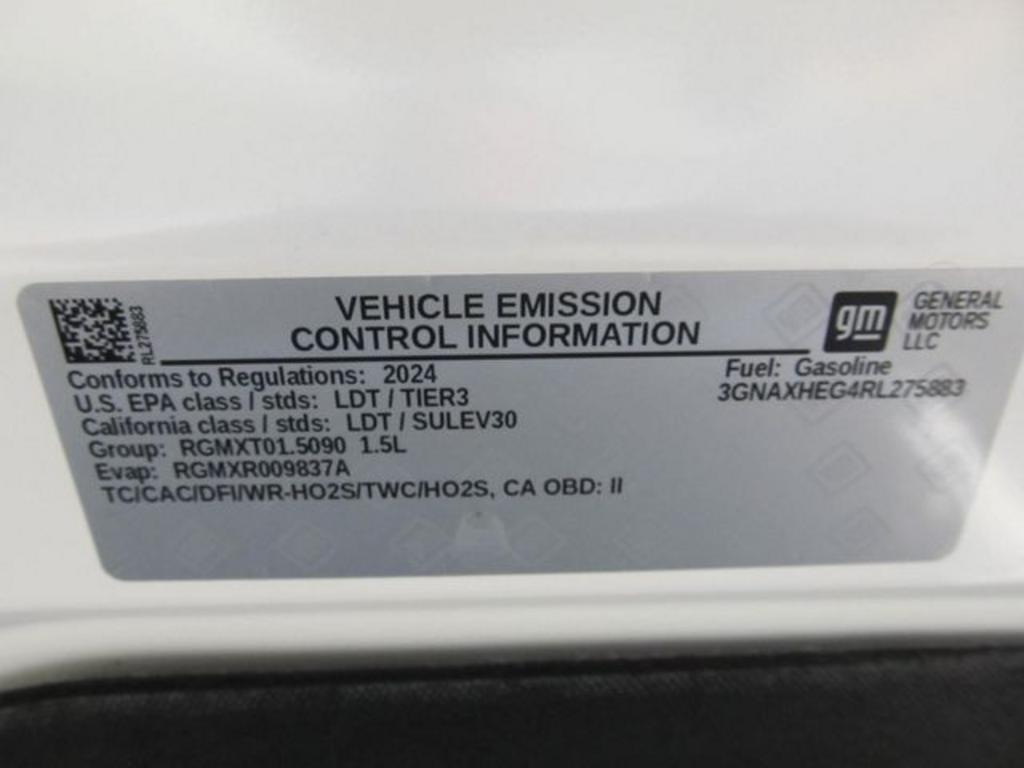 2024 Chevrolet Equinox - $19,224