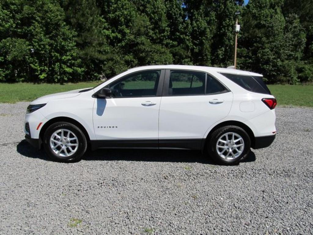 2024 Chevrolet Equinox - $19,224