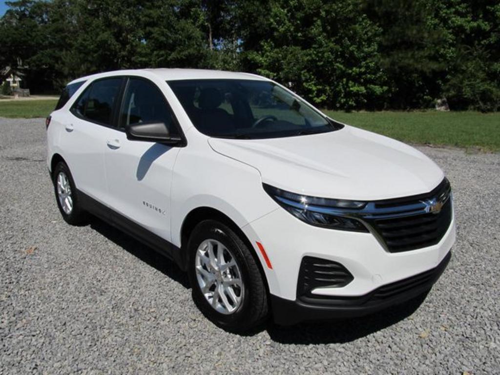 2024 Chevrolet Equinox - $19,224