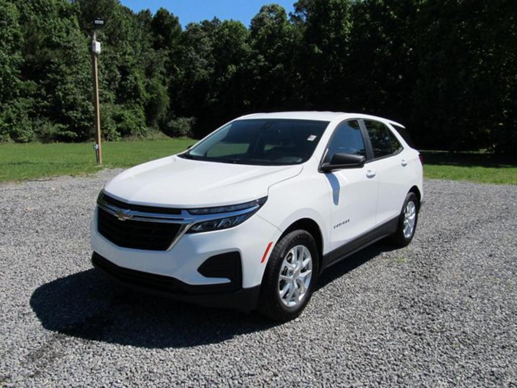 2024 Chevrolet Equinox - $19,224