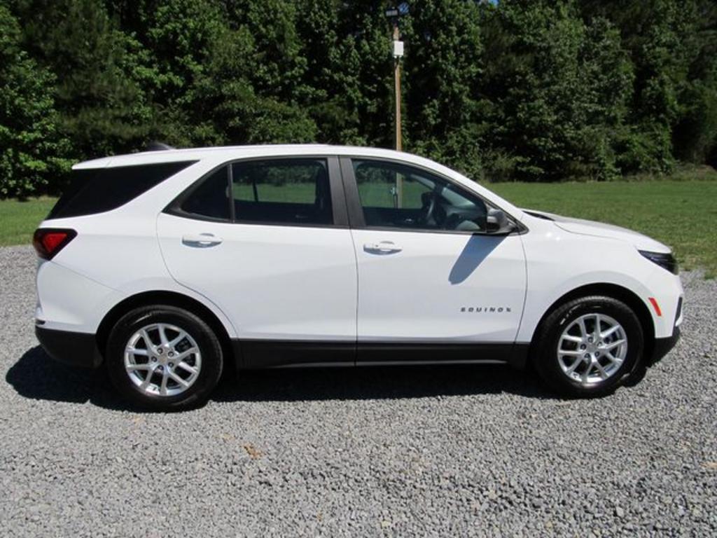 2024 Chevrolet Equinox - $19,224