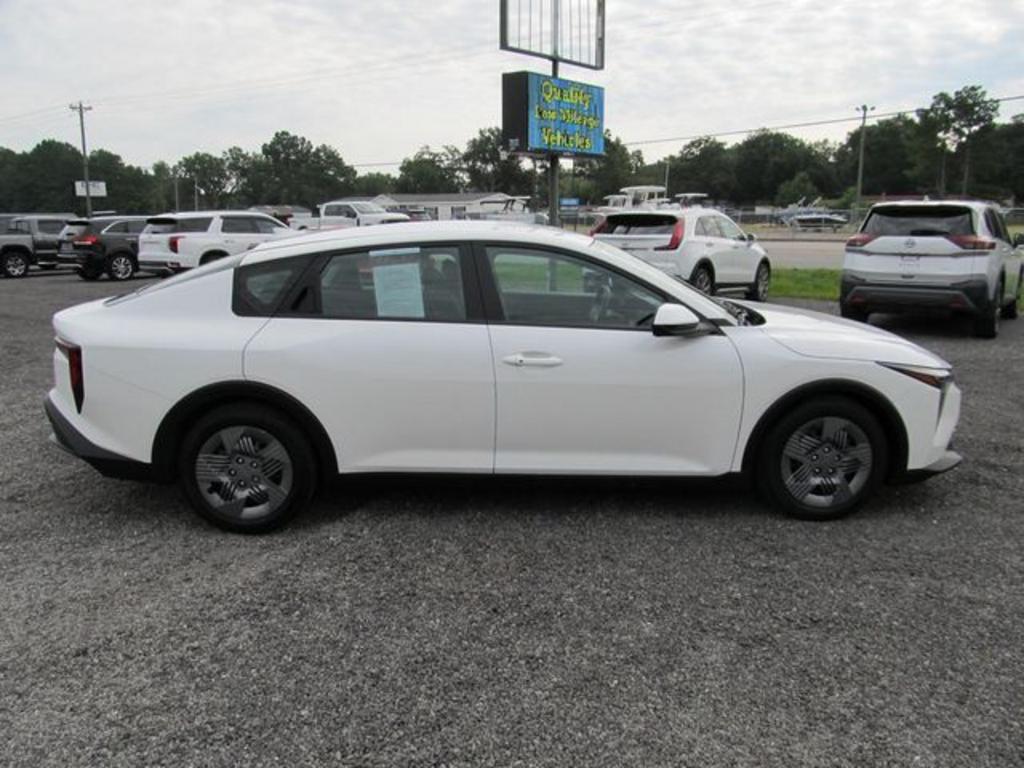 2025 Kia K4 - $19,807