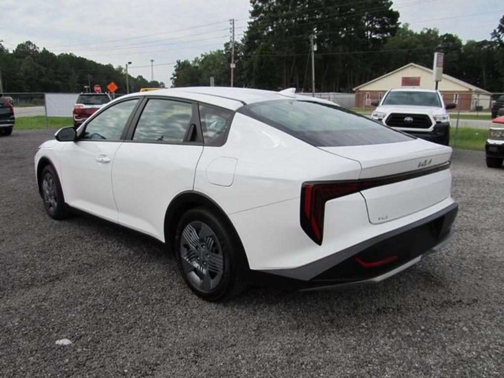 2025 Kia K4 - $19,807