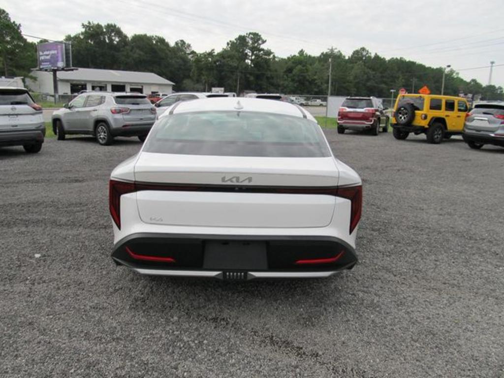 2025 Kia K4 - $19,807