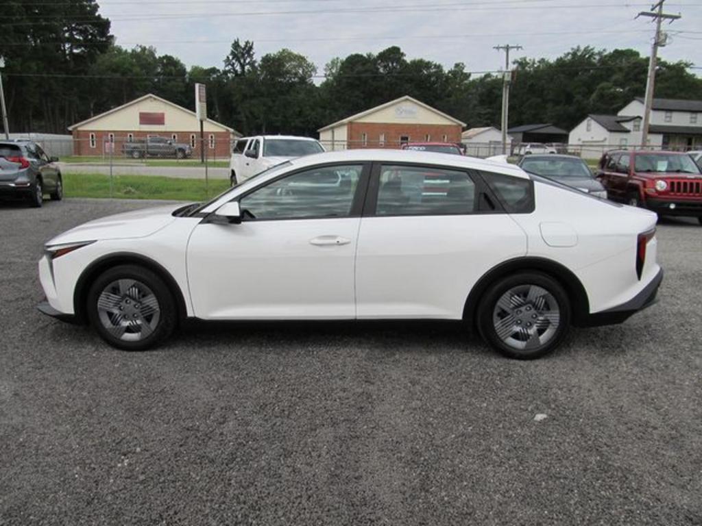 2025 Kia K4 - $19,807