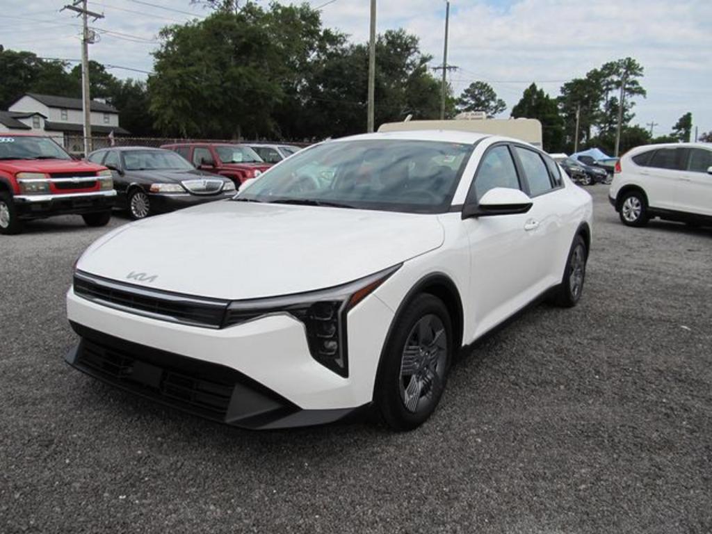 2025 Kia K4 - $19,807