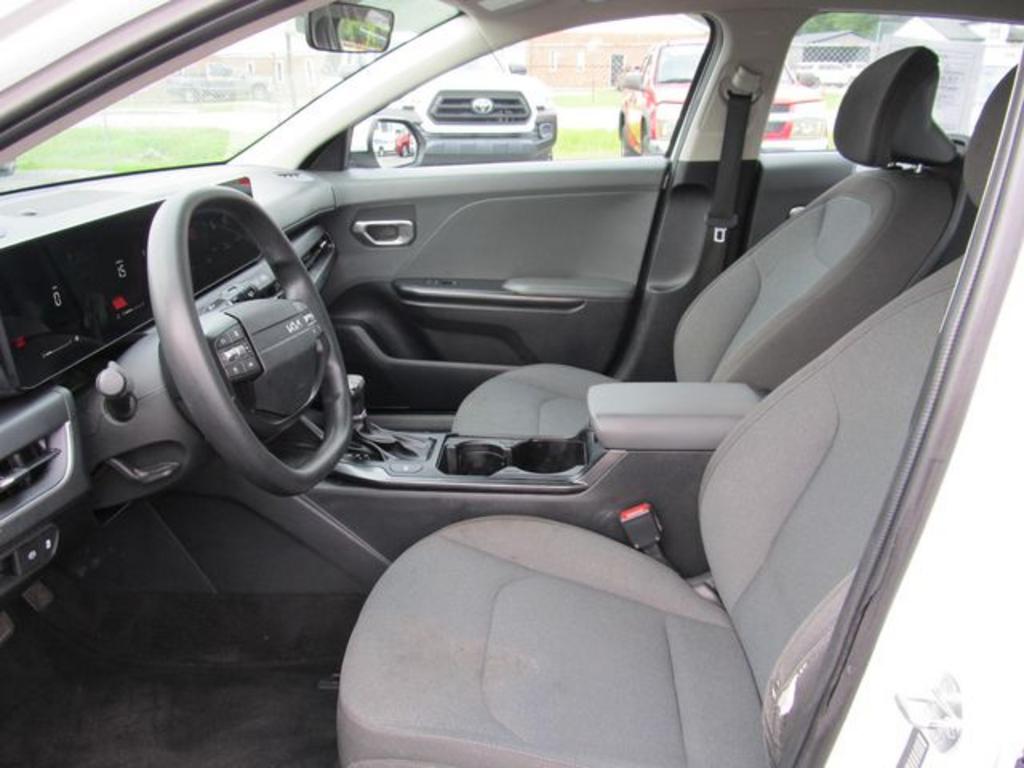 2025 Kia K4 - $19,807