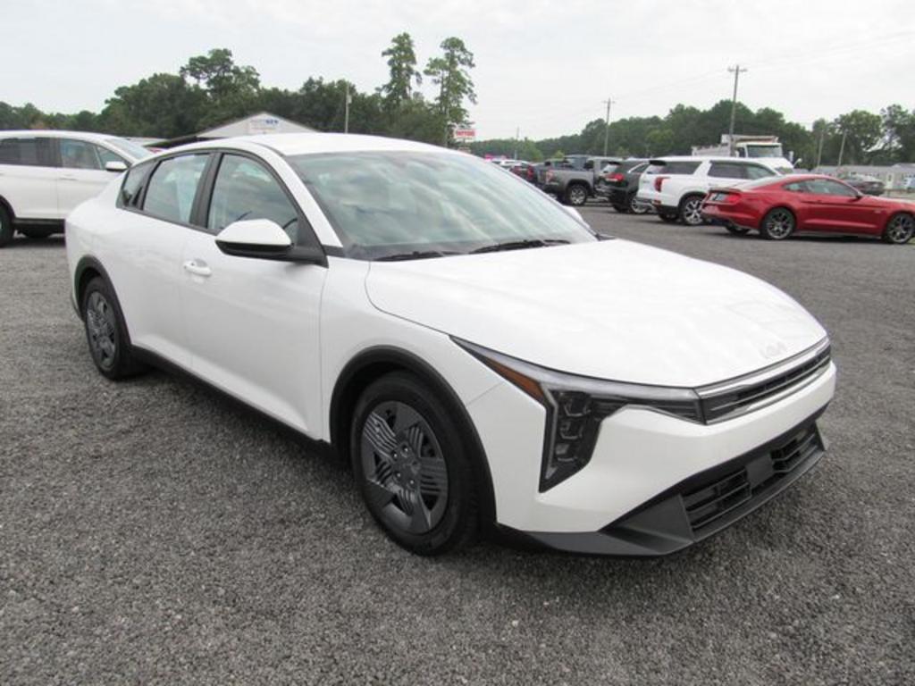 2025 Kia K4 - $19,807