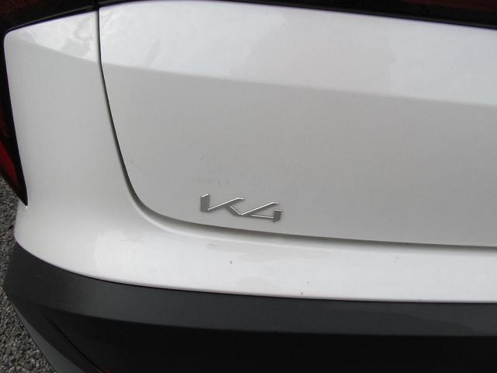 2025 Kia K4 - $19,807