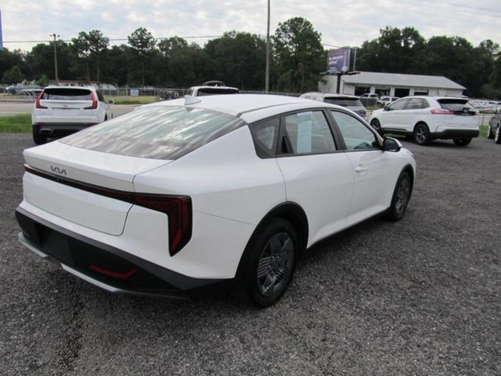 2025 Kia K4 - $19,807
