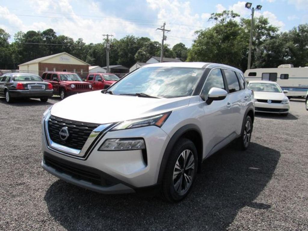 2023 Nissan Rogue - $21,907