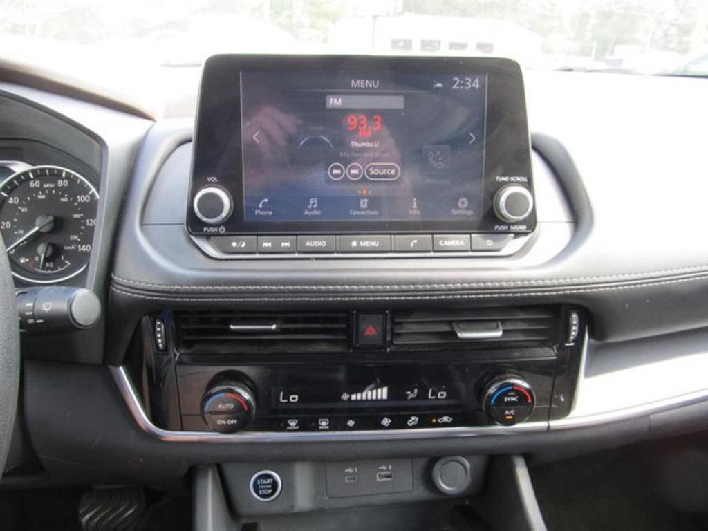 2023 Nissan Rogue - $21,907