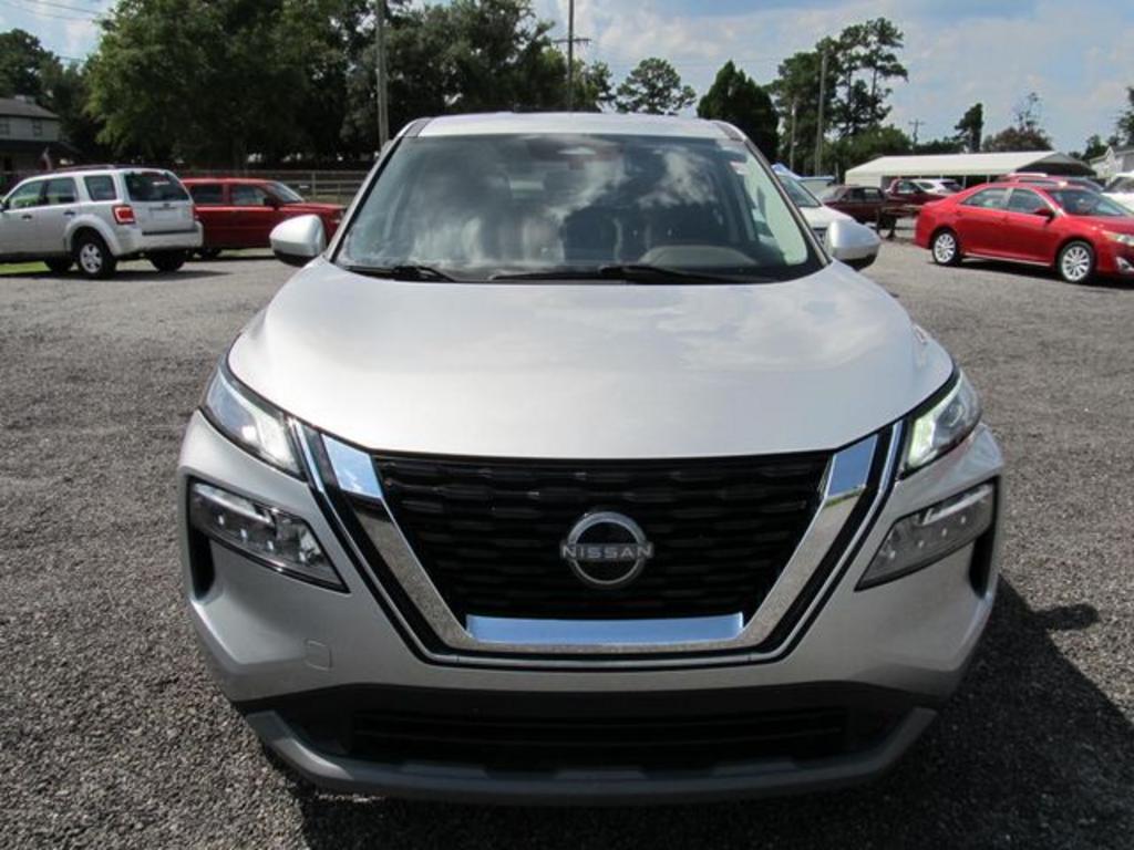 2023 Nissan Rogue - $21,907