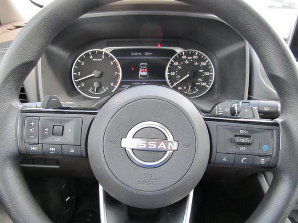 2023 Nissan Rogue - $21,907