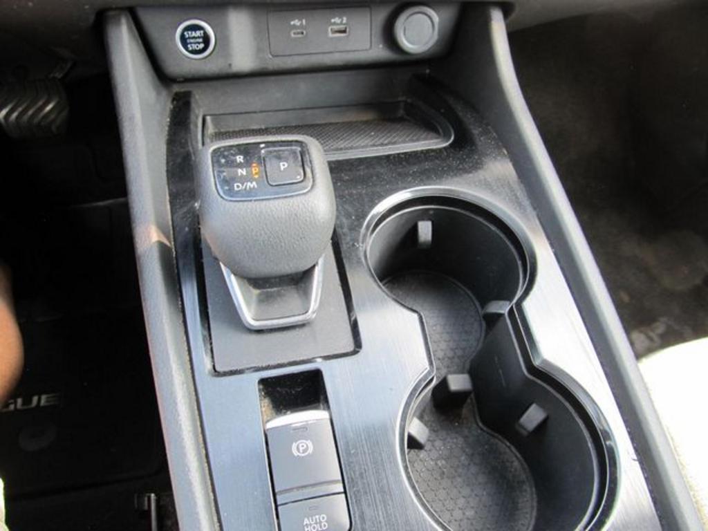 2023 Nissan Rogue - $21,907