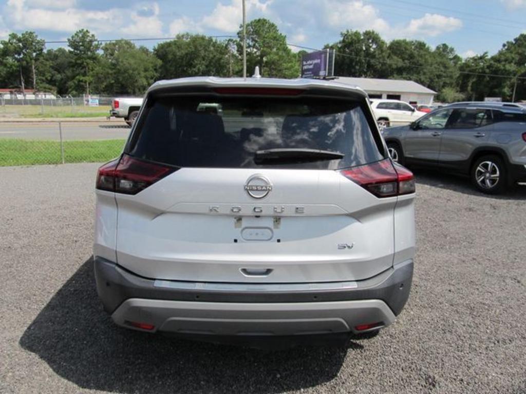 2023 Nissan Rogue - $21,907