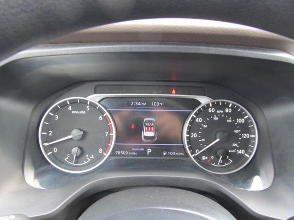 2023 Nissan Rogue - $21,907