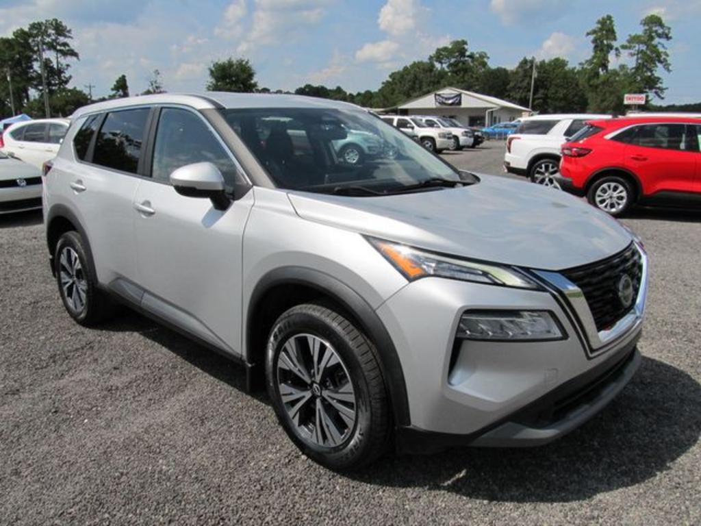 2023 Nissan Rogue - $21,907