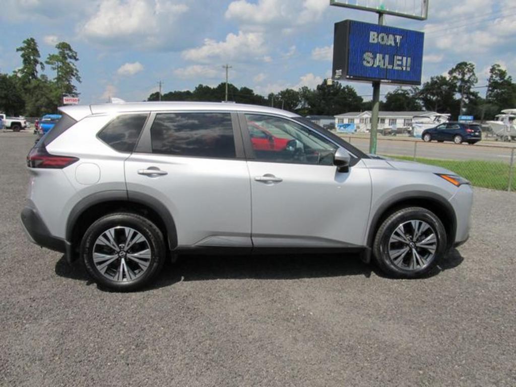 2023 Nissan Rogue - $21,907