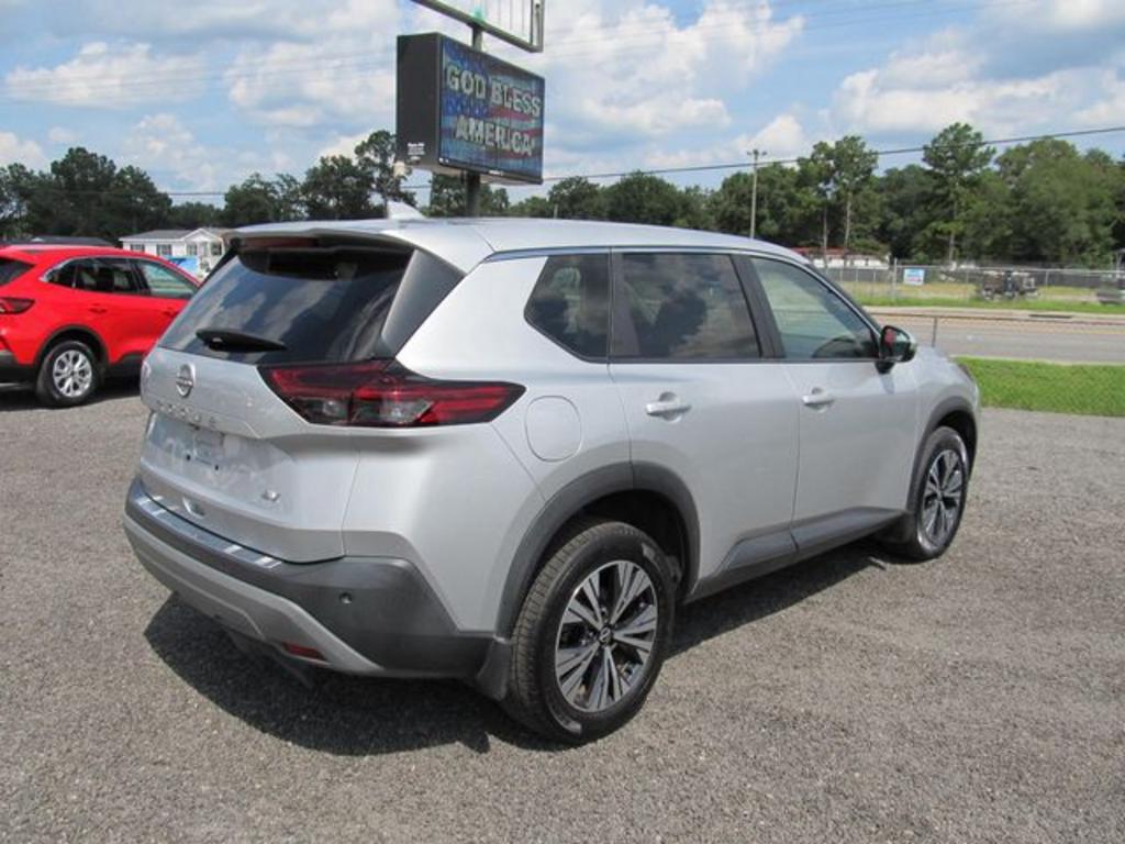 2023 Nissan Rogue - $21,907