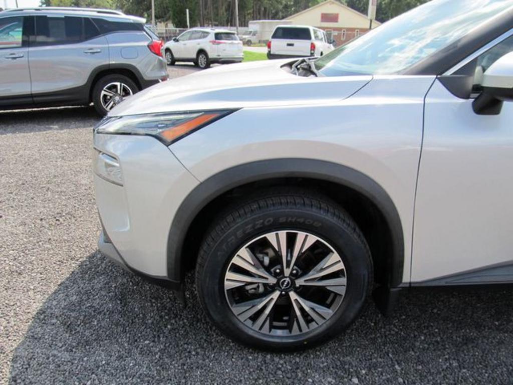 2023 Nissan Rogue - $21,907