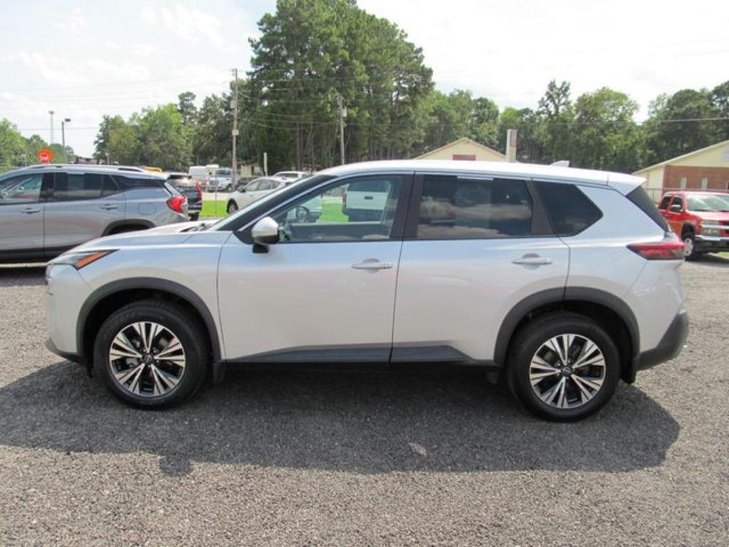 2023 Nissan Rogue - $21,907
