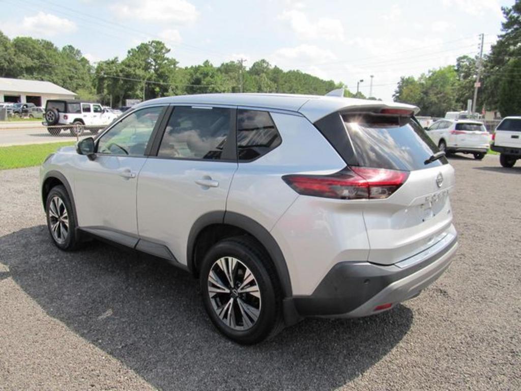 2023 Nissan Rogue - $21,907