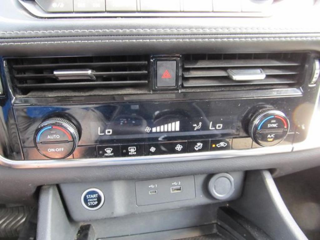2023 Nissan Rogue - $21,907