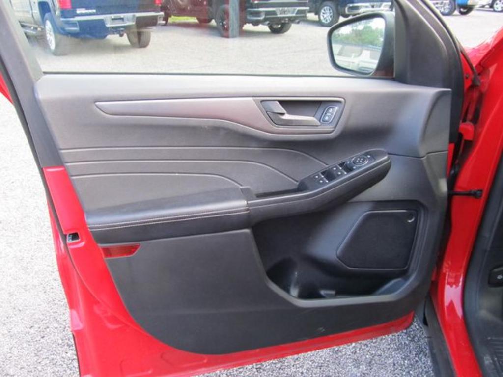 2024 Ford Escape - $21,207