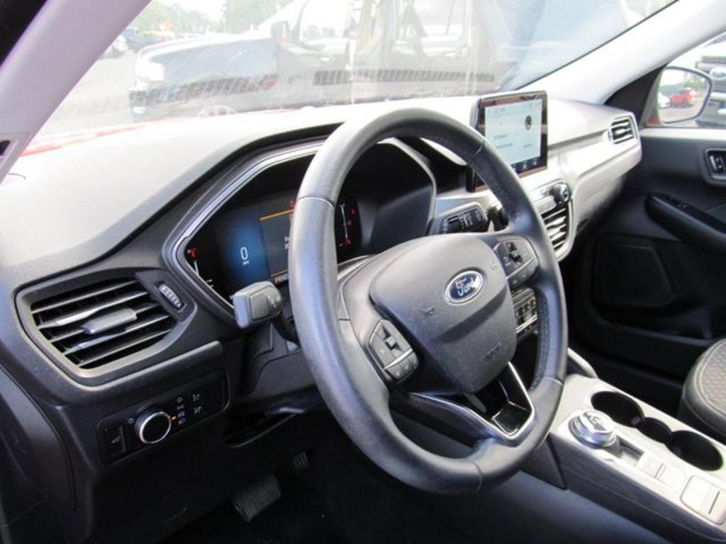 2024 Ford Escape - $21,207