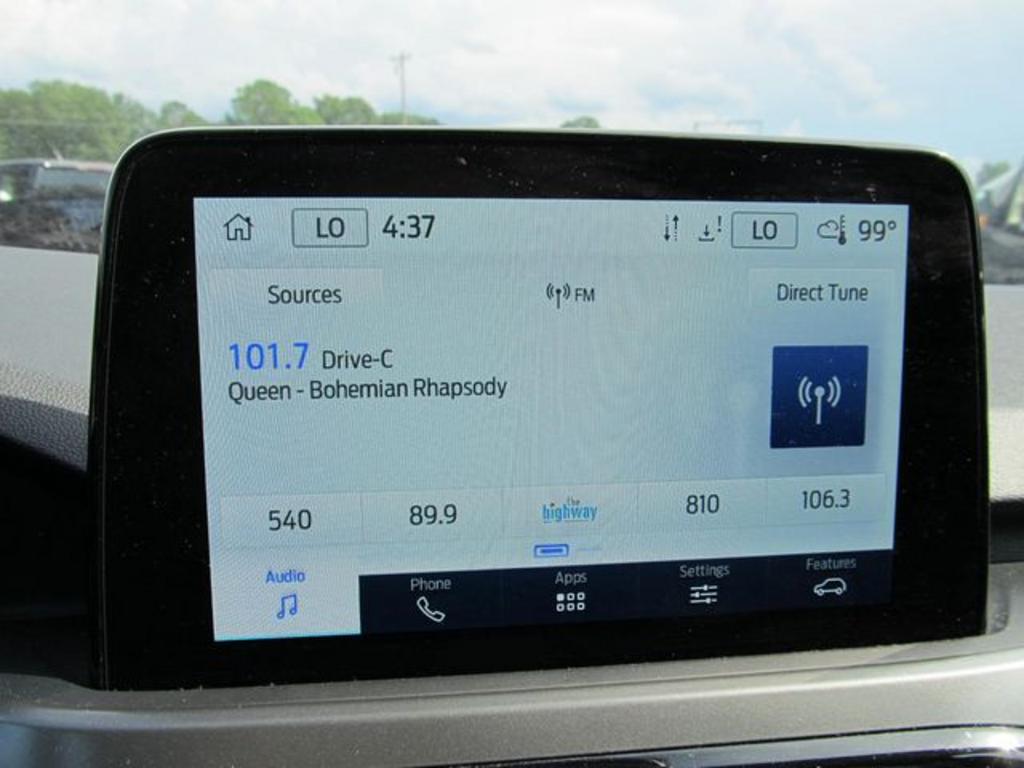 2024 Ford Escape - $21,207