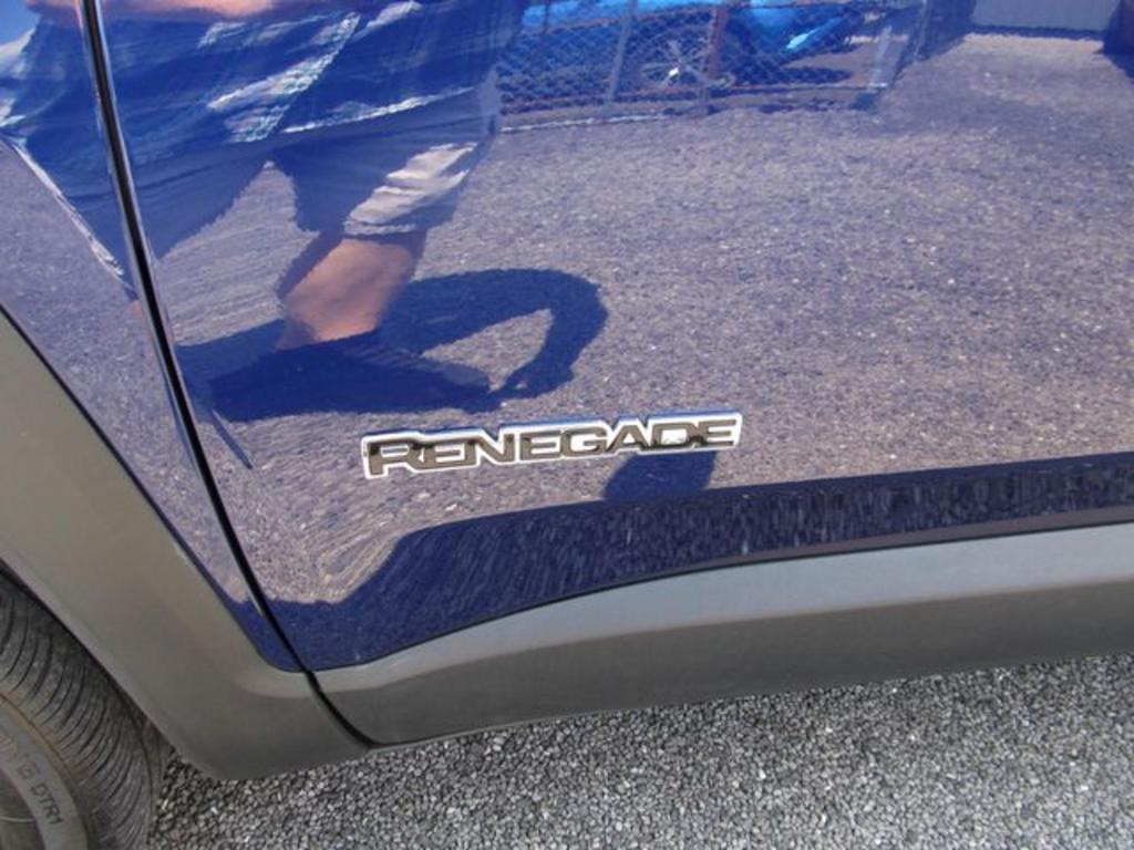 2021 Jeep Renegade - $18,214